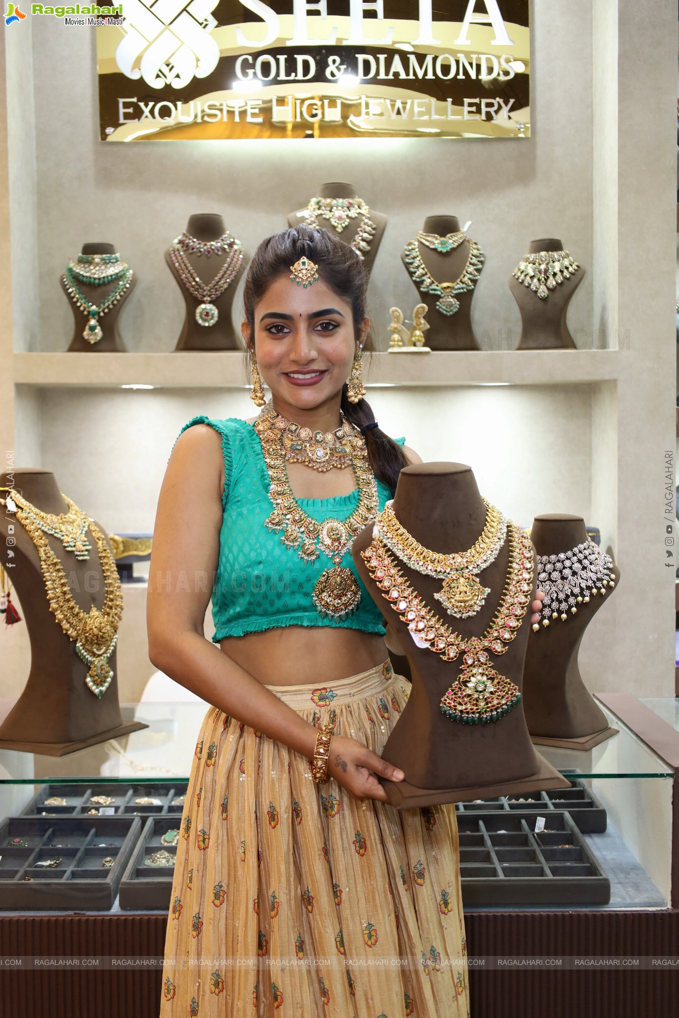 Grand Launch of Hi Life Jewels Exhibition Sep2024 at HICC-Novotel, Hyderabad