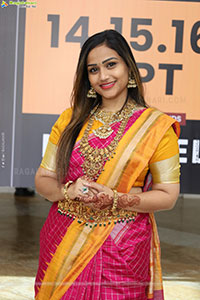 Hi Life Jewels Exhibition Grand Launch Event, Hyderabad