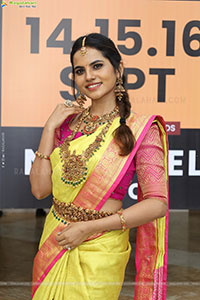 Hi Life Jewels Exhibition Grand Launch Event, Hyderabad