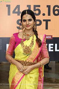 Hi Life Jewels Exhibition Grand Launch Event, Hyderabad