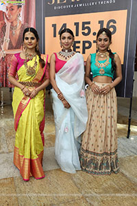 Hi Life Jewels Exhibition Grand Launch Event, Hyderabad