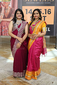 Hi Life Jewels Exhibition Grand Launch Event, Hyderabad