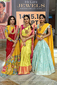 Hi Life Jewels Exhibition Grand Launch Event, Hyderabad