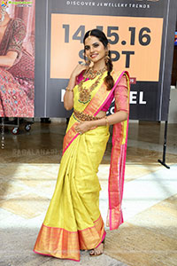 Hi Life Jewels Exhibition Grand Launch Event, Hyderabad