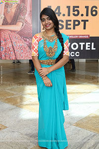 Hi Life Jewels Exhibition Grand Launch Event, Hyderabad