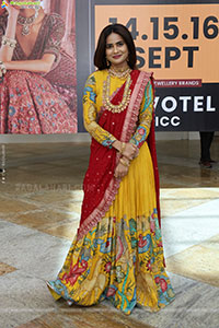 Hi Life Jewels Exhibition Grand Launch Event, Hyderabad