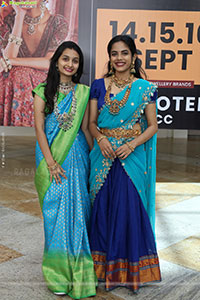 Hi Life Jewels Exhibition Grand Launch Event, Hyderabad