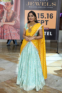 Hi Life Jewels Exhibition Grand Launch Event, Hyderabad