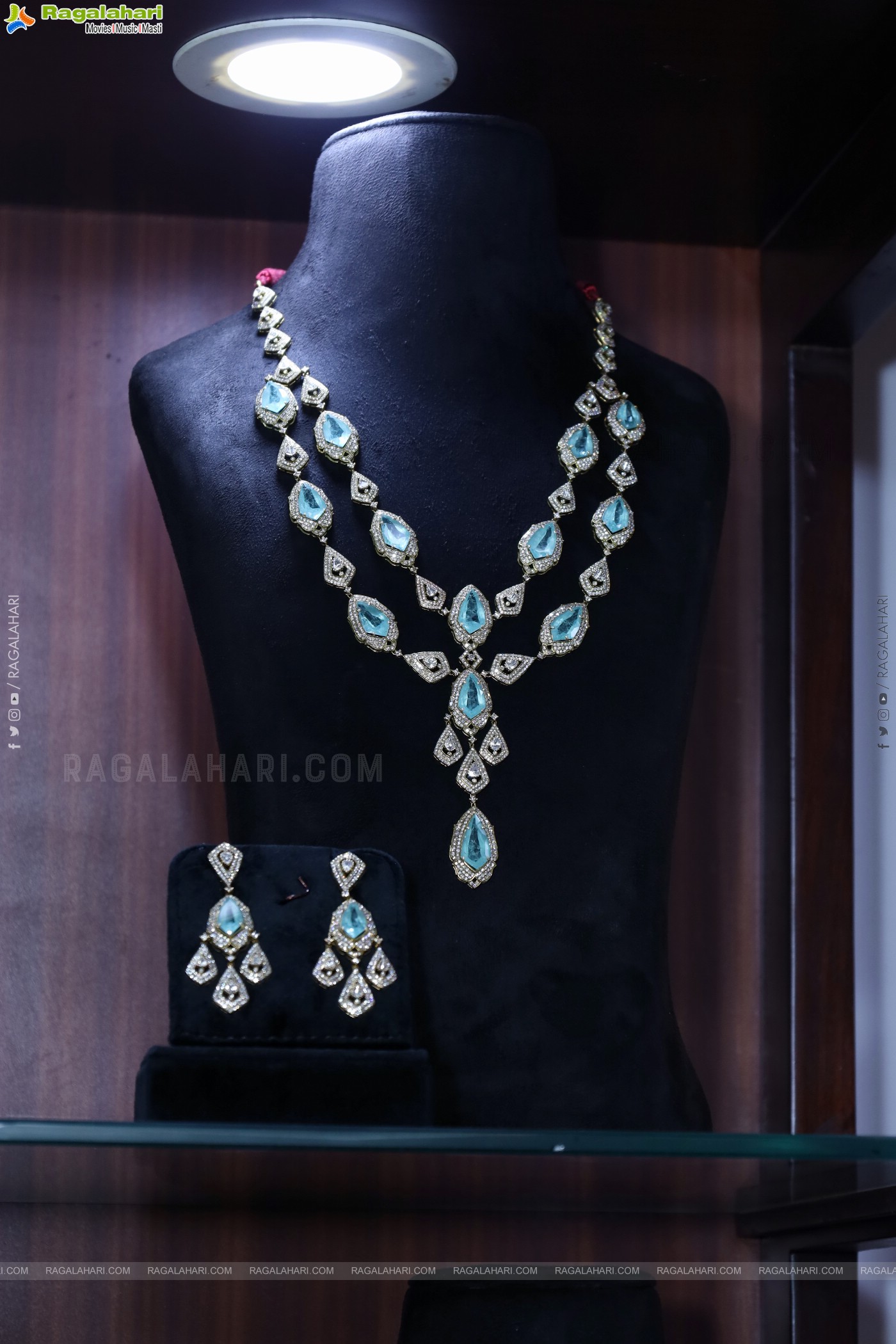 Grand Launch of Hi Life Jewels Exhibition Sep2024 at HICC-Novotel, Hyderabad