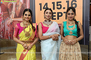 Hi Life Jewels Exhibition Grand Launch Event, Hyderabad