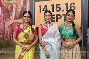 Hi Life Jewels Exhibition Grand Launch Event, Hyderabad