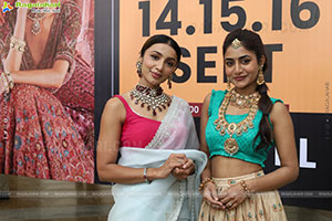 Hi Life Jewels Exhibition Grand Launch Event, Hyderabad