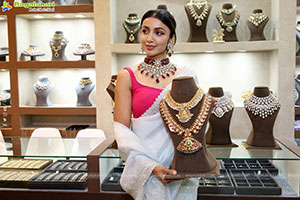 Hi Life Jewels Exhibition Grand Launch Event, Hyderabad