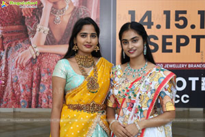 Hi Life Jewels Exhibition Grand Launch Event, Hyderabad