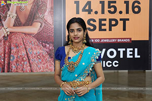 Hi Life Jewels Exhibition Grand Launch Event, Hyderabad