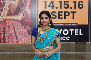 Hi Life Jewels Exhibition Grand Launch Event, Hyderabad