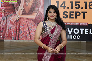 Hi Life Jewels Exhibition Grand Launch Event, Hyderabad