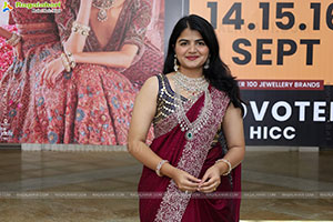 Hi Life Jewels Exhibition Grand Launch Event, Hyderabad