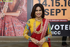 Hi Life Jewels Exhibition Grand Launch Event, Hyderabad