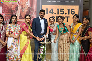 Hi Life Jewels Exhibition Grand Launch Event, Hyderabad