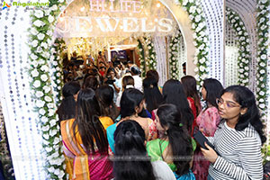 Hi Life Jewels Exhibition Grand Launch Event, Hyderabad