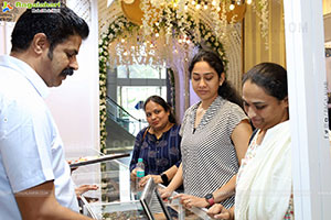 Hi Life Jewels Exhibition Grand Launch Event, Hyderabad