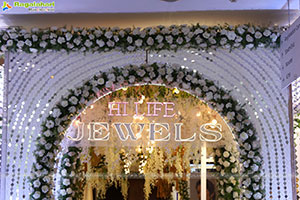 Hi Life Jewels Exhibition Grand Launch Event, Hyderabad