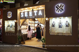 Hi Life Jewels Exhibition Grand Launch Event, Hyderabad