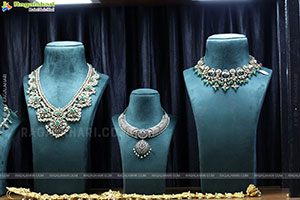 Hi Life Jewels Exhibition Grand Launch Event, Hyderabad