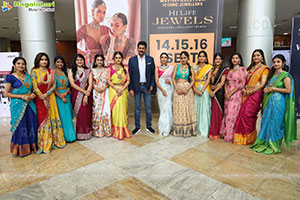 Hi Life Jewels Exhibition Grand Launch Event, Hyderabad