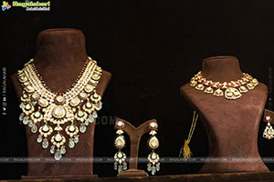 Hi Life Jewels Exhibition Grand Launch Event, Hyderabad