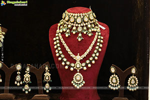 Hi Life Jewels Exhibition Grand Launch Event, Hyderabad