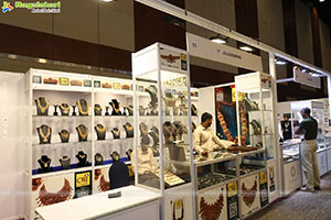 Hi Life Jewels Exhibition Grand Launch Event, Hyderabad