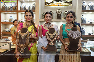 Hi Life Jewels Exhibition Grand Launch Event, Hyderabad