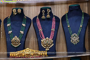 Hi Life Jewels Exhibition Grand Launch Event, Hyderabad