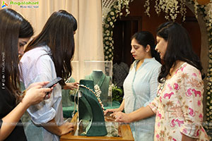 Hi Life Jewels Exhibition Grand Launch Event, Hyderabad