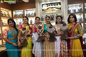 Hi Life Jewels Exhibition Grand Launch Event, Hyderabad