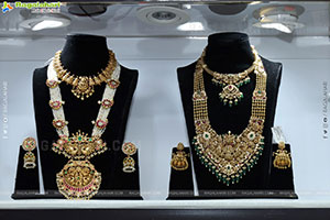 Hi Life Jewels Exhibition Grand Launch Event, Hyderabad