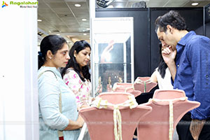 Hi Life Jewels Exhibition Grand Launch Event, Hyderabad