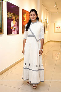 Mazda Art Festival Inauguration and Art Exhibition