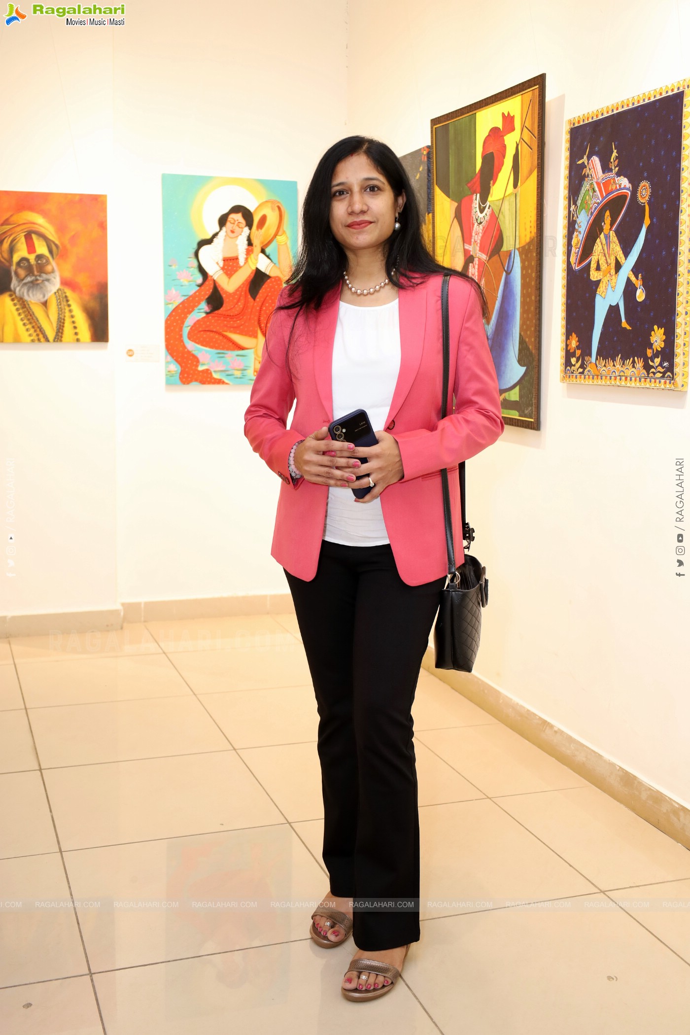 Mazda Art Festival Inauguration and Exhibition at State Gallery of Art