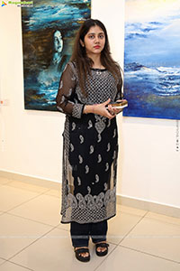 Mazda Art Festival Inauguration and Art Exhibition