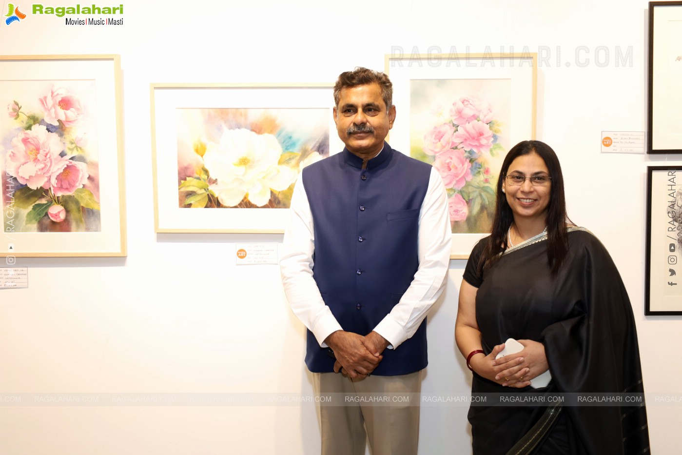 Mazda Art Festival Inauguration and Exhibition at State Gallery of Art