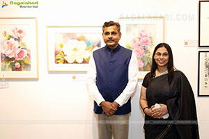 Mazda Art Festival Inauguration and Art Exhibition