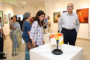 Mazda Art Festival Inauguration and Art Exhibition