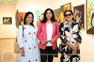 Mazda Art Festival Inauguration and Art Exhibition