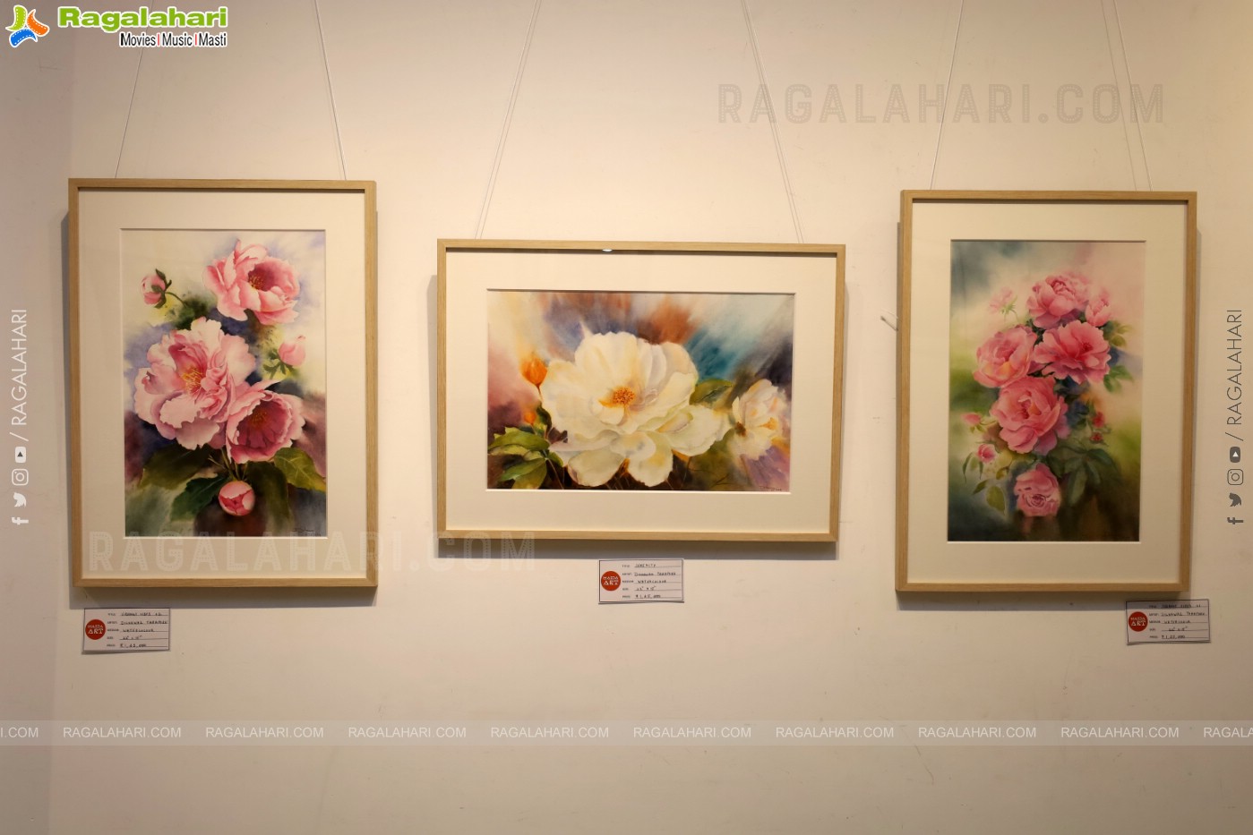 Mazda Art Festival Inauguration and Exhibition at State Gallery of Art