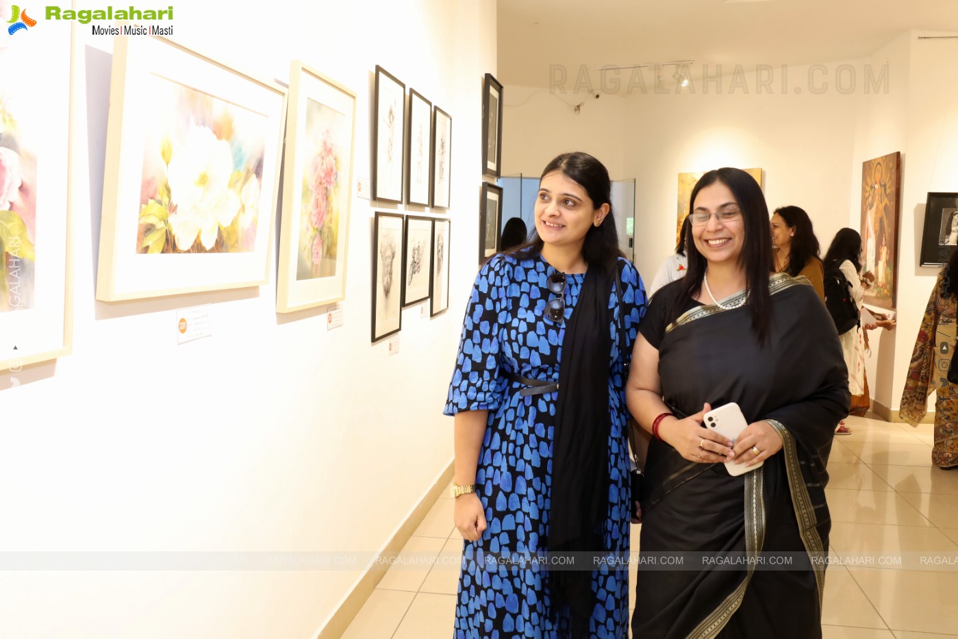 Mazda Art Festival Inauguration and Exhibition at State Gallery of Art