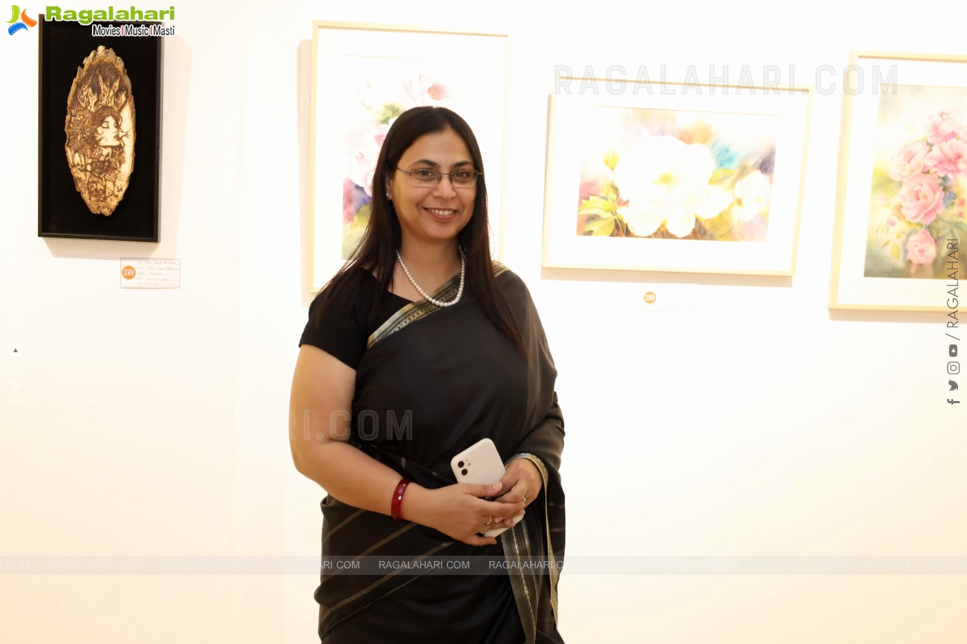 Mazda Art Festival Inauguration and Exhibition at State Gallery of Art