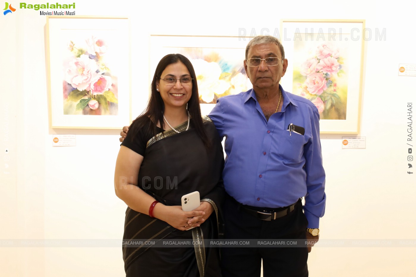 Mazda Art Festival Inauguration and Exhibition at State Gallery of Art